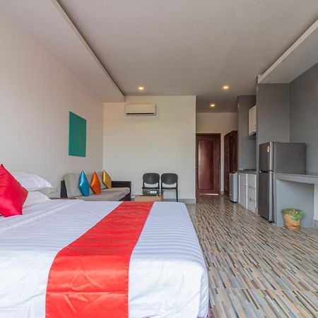 Angkor Sweet Night Hotel เสียมราฐ ภายนอก รูปภาพ