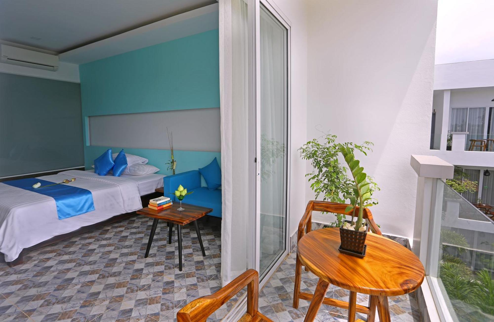 Angkor Sweet Night Hotel เสียมราฐ ภายนอก รูปภาพ