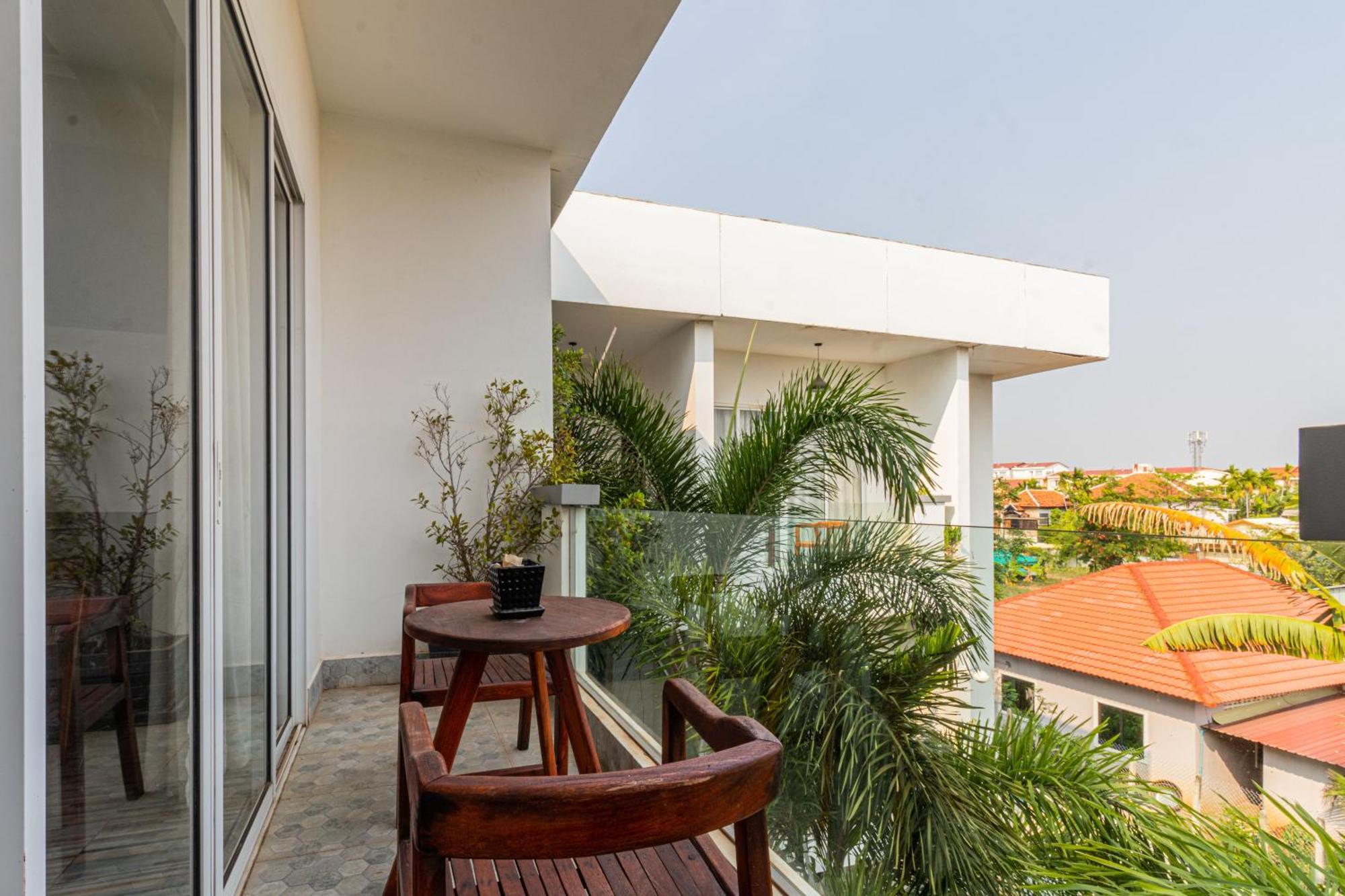 Angkor Sweet Night Hotel เสียมราฐ ภายนอก รูปภาพ