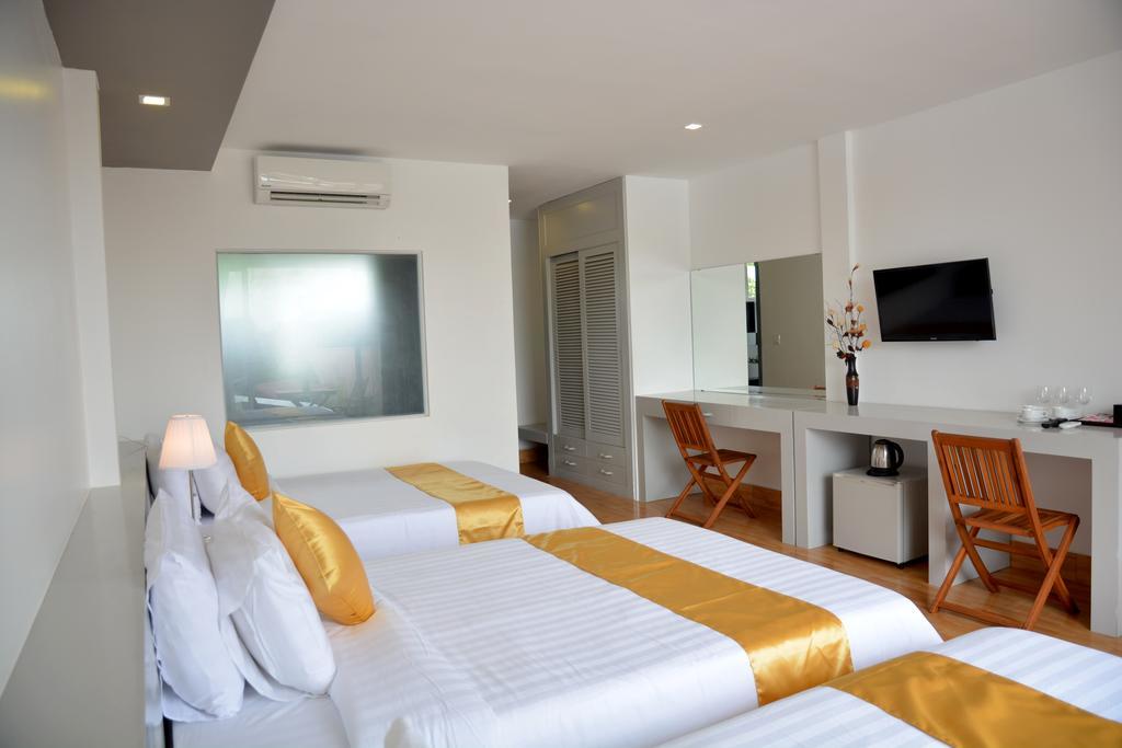Angkor Sweet Night Hotel เสียมราฐ ห้อง รูปภาพ
