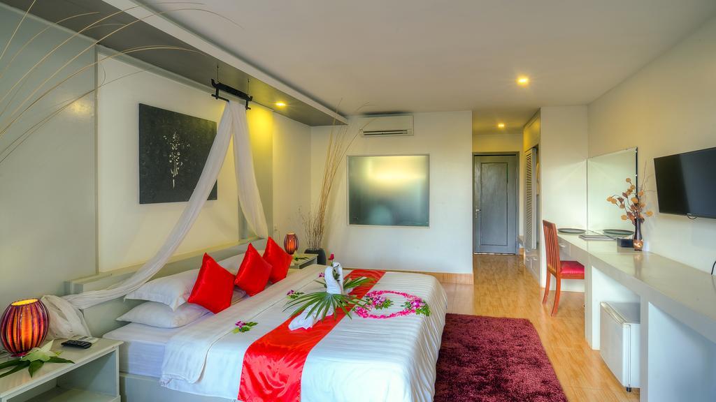 Angkor Sweet Night Hotel เสียมราฐ ภายนอก รูปภาพ