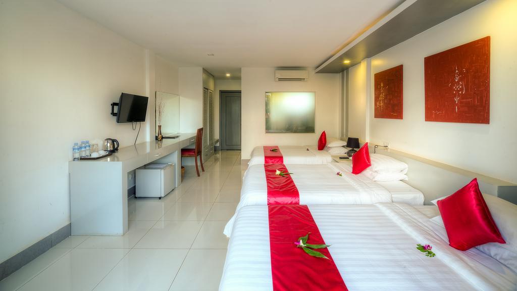Angkor Sweet Night Hotel เสียมราฐ ภายนอก รูปภาพ
