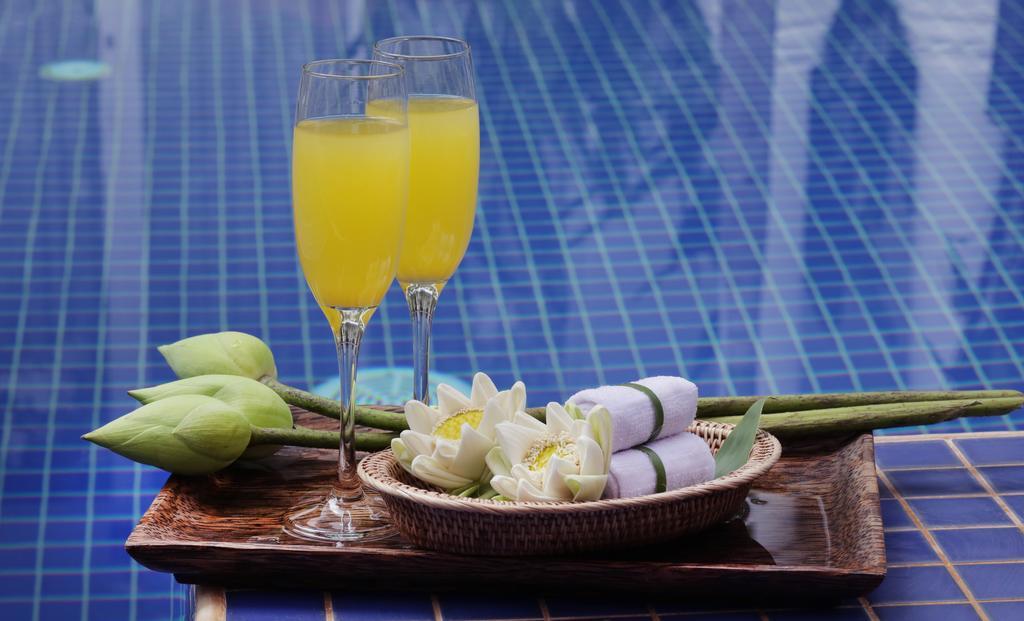 Angkor Sweet Night Hotel เสียมราฐ ภายนอก รูปภาพ