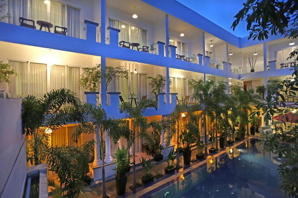Angkor Sweet Night Hotel เสียมราฐ ภายนอก รูปภาพ