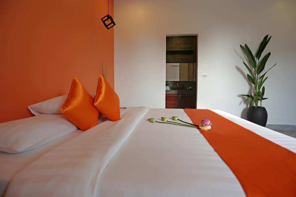 Angkor Sweet Night Hotel เสียมราฐ ภายนอก รูปภาพ